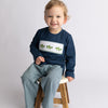 Reelin Them In Smocked Pant Set