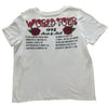 Paperflower Rock and Roll World Tour Graphic Tee