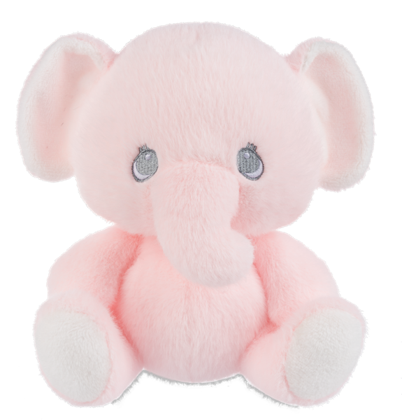 Ganz Baby Darling Elephant-Pink