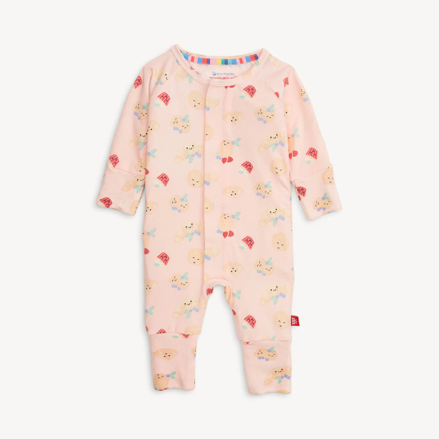 Bake My Day Modal Magnetic Convertible Coverall