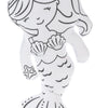 Mermaid Coloring Kit - 
7 pc. set)