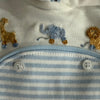 Squiggles Pull Toys L/S Coverall