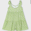 Mayoral Apple Green Romper