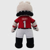 GEORGIA HAIRY DAWG 10inch PLUSH
