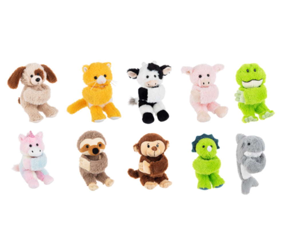 Plush 8 inch Slap Pals