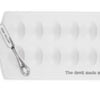 Mudpie 2 Piece Melamine Deviled Egg Tray