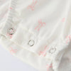 Mama’s Mini Smocked Bow Ruffle Bubble