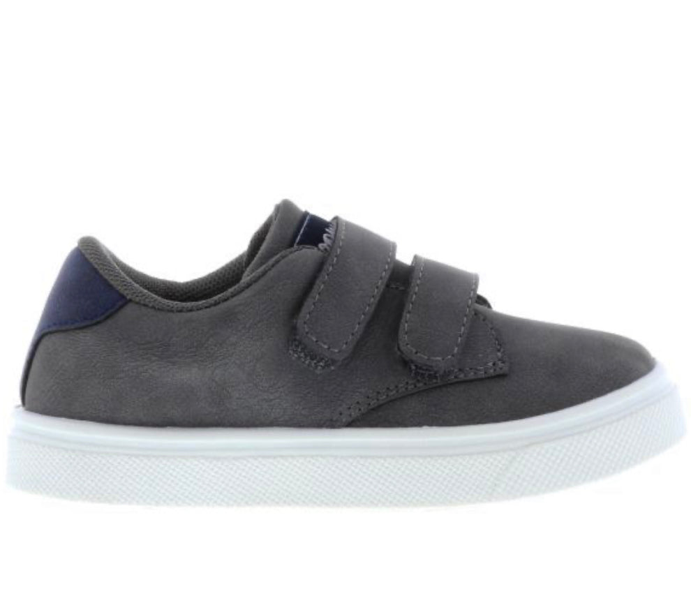 Oomphies Jack-Charcoal Sneaker