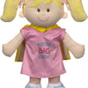 Super Big Sister 14” Plush Doll