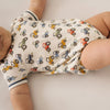 Harvest Haulers Baby Boy Bubble
