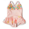 Little Me Baby Girls 3D Floral 1-Piece
Swimsuit