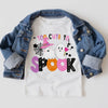 Too Cute To Spook Kids Halloween Tee Shirt