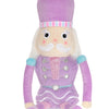 Lavender Nutcracker Plush