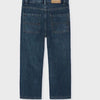 Boys Wide Fit Denim Pants
