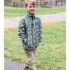 Prodoh Boys Reflective Rain Jacket