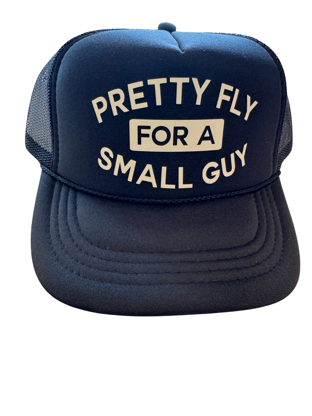 Youth “Pretty Fly for A Small Guy” Rope Hat