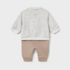 Mayoral Teddy Aviation School Jogger Set