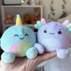 Super Duper Sugar
Squisher-Plush Sea Friends
Edition