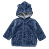 Magnetic Winter Sky Minky Jacket