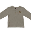 Banana Split Boys Henley L/S Shirt