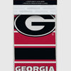 Georgia Bulldog Baby Leg Warmers