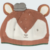 Zubels Fox Knit Beanie-Boys