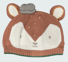 Load image into Gallery viewer, Zubels Fox Knit Beanie-Boys
