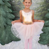 Great Pretenders Ballet Tutu Dress-Rose Gold