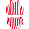 Girls Beachcomber Bikini
Watermelon Stripe