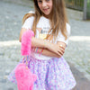 Pinky Promise Furry Fuchsia
Purse