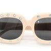 Bari Lynn Stoned Bubble Sunglasses