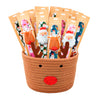 Mud Pie Light Up Christmas Slap Bracelet