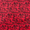 Boys Georgia Topo Red/Black Polo