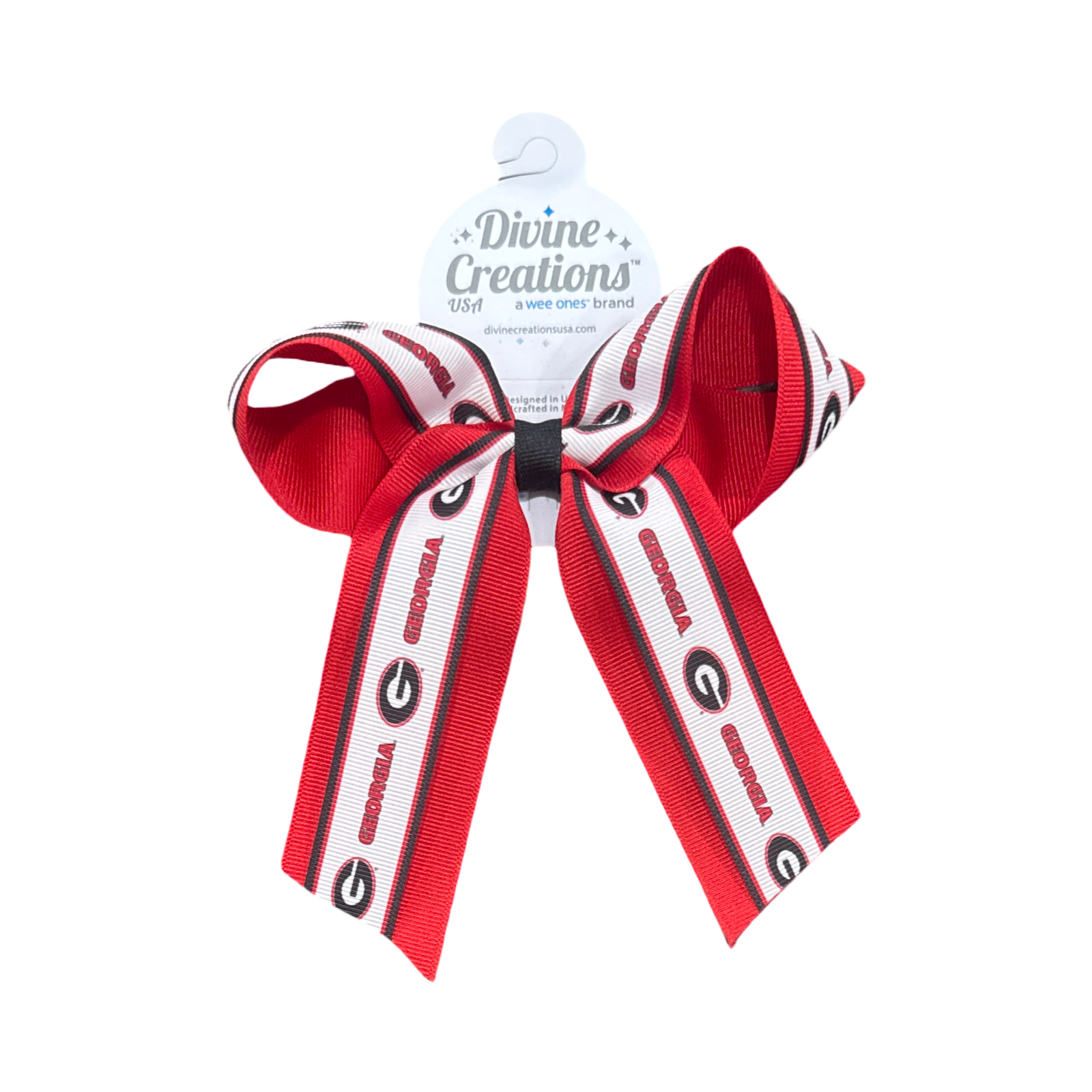 Georgia Streamer Bow