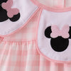 Minnie Mouse Pink Dress