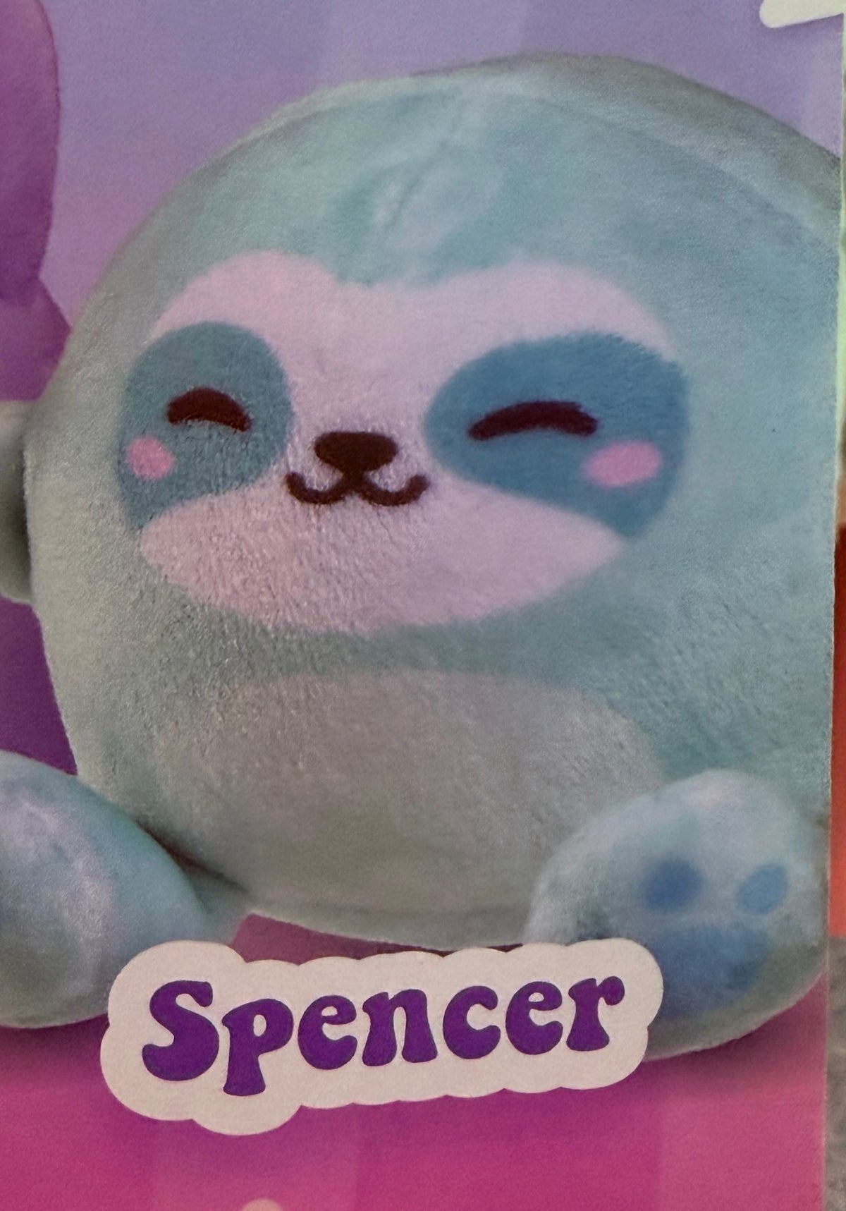 Super Duper Sugar
Squisher-Plush All-Star Edition