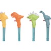 Light-Up Dino Blaster Bubble Wand