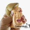 Donald Trump Slow Rise Squishy Foam Stress Ball