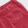 Baby Girls' Basic Cord Knit Trouser