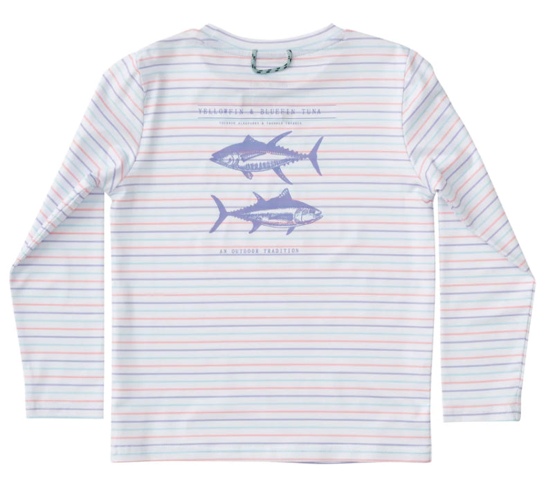 Prodoh Pro Performance Fishing Shirt -Girls