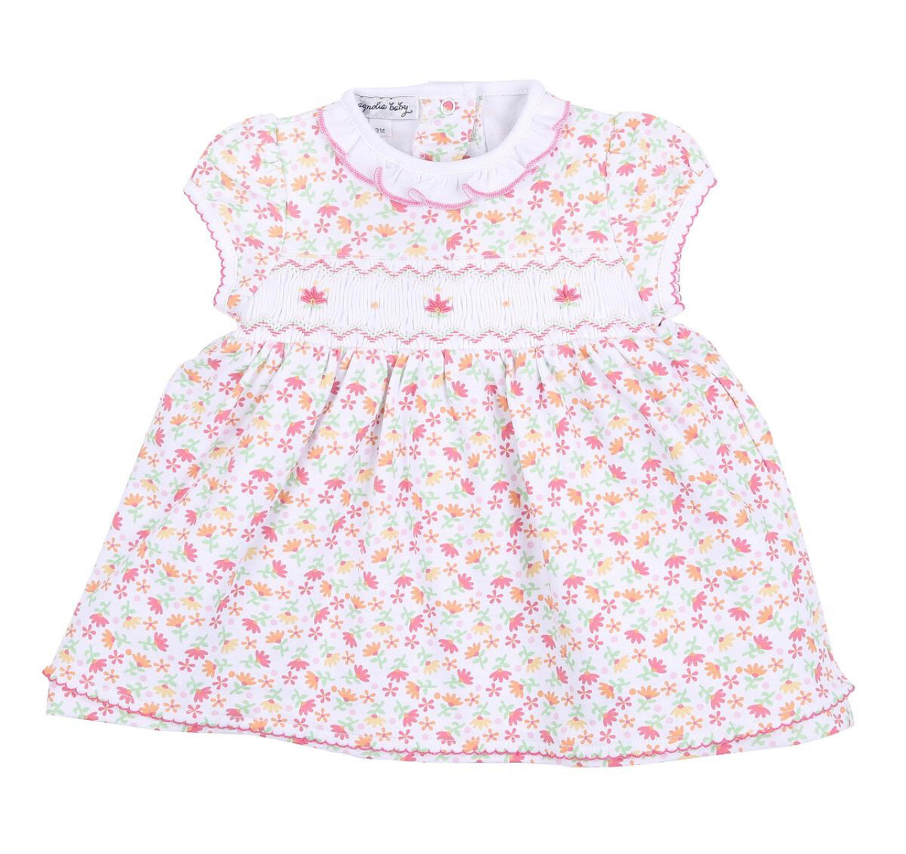 Magnolia Baby Autumn Classic Dress