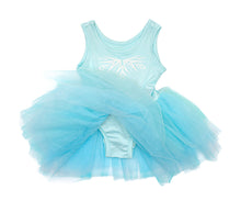 Load image into Gallery viewer, GREAT PRETENDERS 
Elsa Ballet Tutu Dress, Lt Blue
