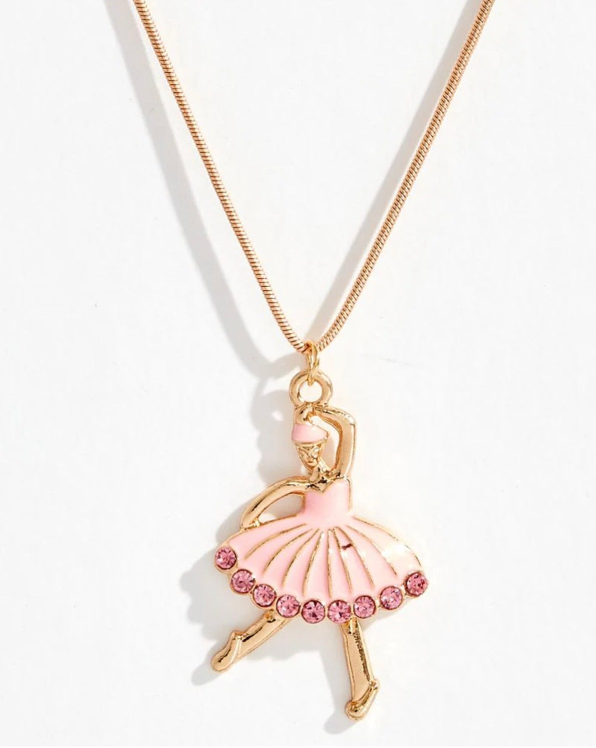 Ballet Beauty Necklace