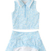 Blue Sky Bows Active Wear Proper Set
