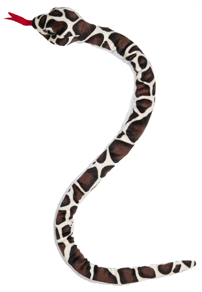 Ganz 34” Slithers Plush Snake