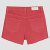 Lucy Rasberry Denim Short