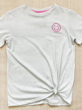 Load image into Gallery viewer, Hope You Have The Best Day Embroidery Tee Tween
