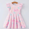 Pink Disney Theme Park Dress