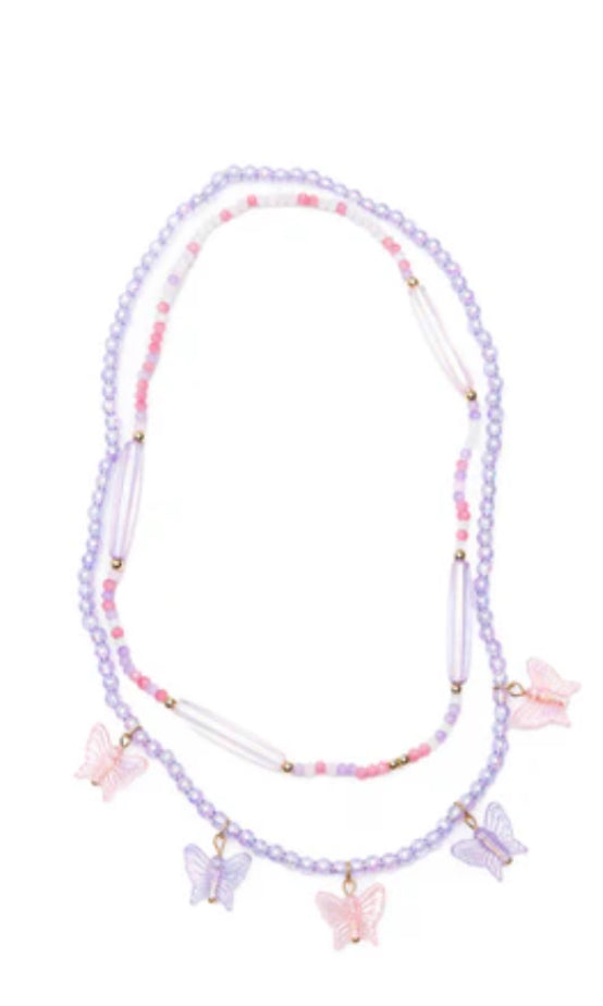 Great Pretenders Butterfly Beauty
Necklace