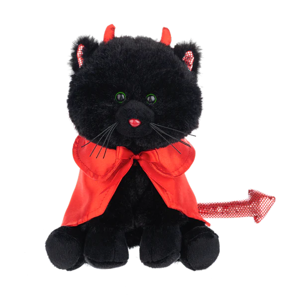 7" DEVILISH KIBBLES KITTEN